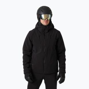 Pánská lyžařská bunda Helly Hansen Alpha 4.0 black