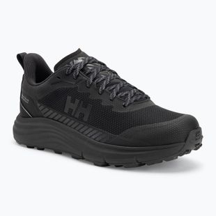Pánské turistické boty Helly Hansen Stega Helly Tech black/new light grey