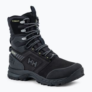 Pánské boty Helly Hansen Spitsbergen Primaloft HT black/lime