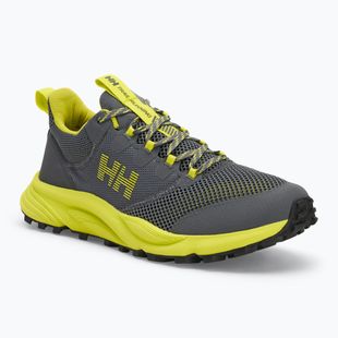 Pánské běžecké boty Helly Hansen Featherswift 2 Tr charcoal/sweet lime