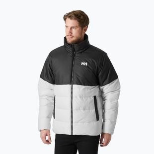 Pánská zimní bunda Helly Hansen Oslo Light Puffy nimbus cloud