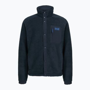 Pánská mikina Helly Hansen Panorama Pile Snap navy