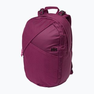 Městský batoh Helly Hansen Explorer 22 l dark magenta 
