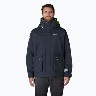 Pánská jachtařská bunda Musto BR1 Primaloft Channel true navy