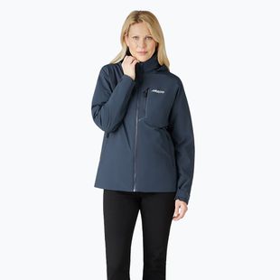 Dámská jachtařská bunda Musto BR1 Primaloft Midlayer true navy