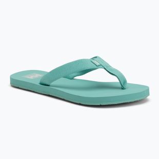 Dámské žabky Helly Hansen Logo Sandals 2 lagoon