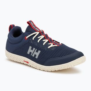 Pánské jachtařské boty Helly Hansen HP Foil Evo navy 