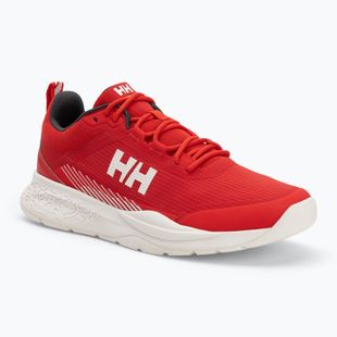 Pánské boty Helly Hansen Crew Low alert red