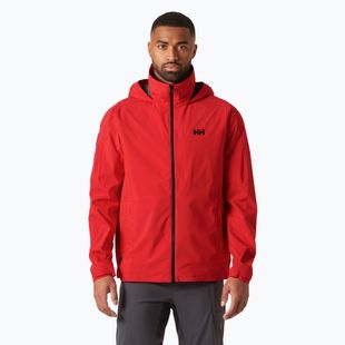 Pánská jachtařská bunda Helly Hansen Hp Racing Hooded 2.0 alert red