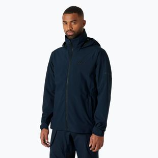 Pánská jachtařská bunda Helly Hansen Hp Racing Hooded 2.0 navy