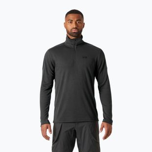 Pánská jachtařská mikina Helly Hansen Hp 1/2 Zip Pullover 2.0 ebony