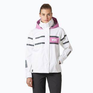 Dámská jachtařská bunda Helly Hansen Salt Inshore white