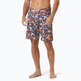 Pánské plavecké šortky Helly Hansen HP Board 9" 3.0 play camo aop