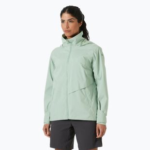 Dámská jachtařská bunda Helly Hansen Hp Racing Hooded eucalyptus
