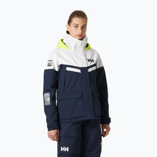 Dámská bunda do deště Helly Hansen Pier 4.0 navy
