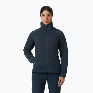Dámská hybridní bunda Helly Hansen HP Hybrid Stretch Insulator navy
