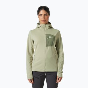 Dámská mikina Helly Hansen Versalite Hooded Fleece light lav