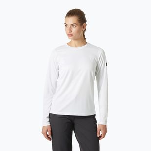 Dámské tričko Longsleeve Helly Hansen HH Tech Crew 2.0 LS white