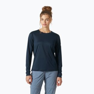 Dámské tričko Longsleeve Helly Hansen HH Tech Crew 2.0 LS navy