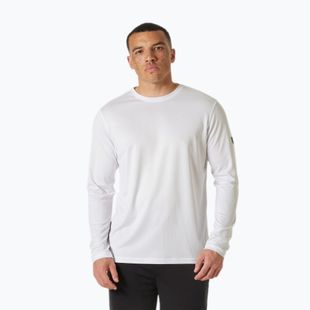 Pánské tričko Longsleeve Helly Hansen HH Tech Crew 2.0 LS white