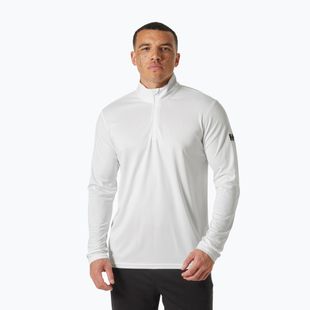 Pánské tričko Longsleeve Helly Hansen HH Tech 1/2 Zip 2.0 white