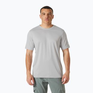Dámské tričko Helly Hansen HH Tech T-Shirt 2.0 grey fog