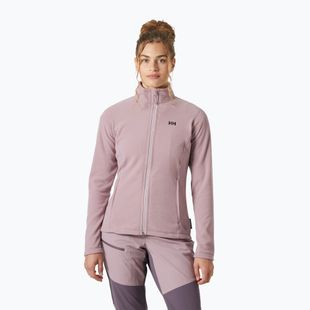 Dámská mikina Helly Hansen Daybreaker purple clay