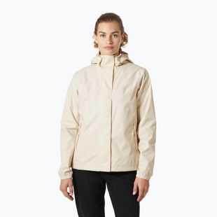 Dámská bunda do deště Helly Hansen Vancouver cream 