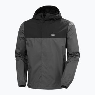 Pánská bunda do deště  Helly Hansen Vancouver ebony