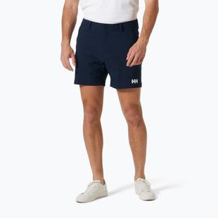 Trekingové šortky Helly Hansen Move Quick-Dry 6" navy