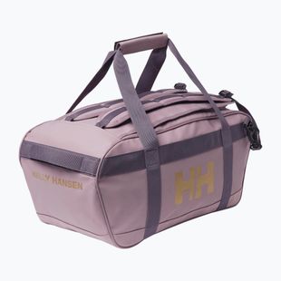 Cestovní taška Helly Hansen H/H Scout Duffel XL 90 l purple clay