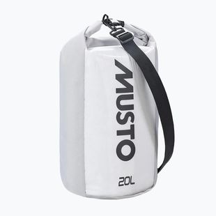 Vodotěsný vak Musto Dry Tube 2.0 20 l platinum