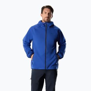 Pánská jachtařská bunda Musto Evo Venture 3L mazarine blue