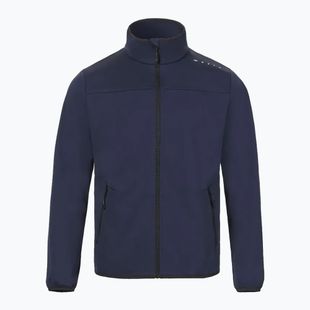 Pánská softshellová bunda Musto Evo Crew navy