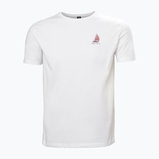 Pánské tričko Helly Hansen Shoreline 3.0 white