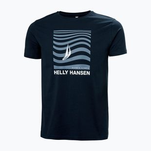 Pánské tričko Helly Hansen Shoreline 3.0 navy
