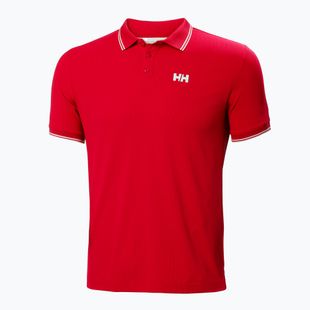Pánská polo tričko Helly Hansen Kos Polo red