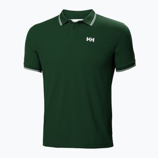 Pánská polo tričko  Helly Hansen Kos Polo jungle green