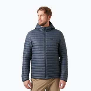 Pánská zimní bunda Helly Hansen Sirdal Hooded Insulator alpine frost