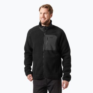 Pánská mikina Helly Hansen Panorama Pile Block black