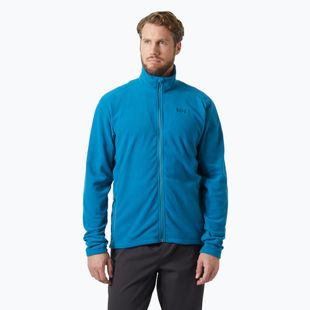 Pánská trekingová mikina Helly Hansen Daybreaker cerulean blue