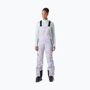 Dámské lyžařské kalhoty Helly Hansen Legendary Insulated Bib reflections aop
