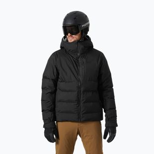 Dámská lyžařská bunda Helly Hansen Kvitfjell Race Puffy black