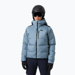 Dámská lyžařská bunda Helly Hansen Kvitfjell Race Puffy washed navy