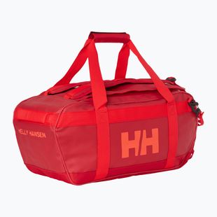 Cestovní taška Helly Hansen cestovní taška H/H Scout Duffel M 50 l red