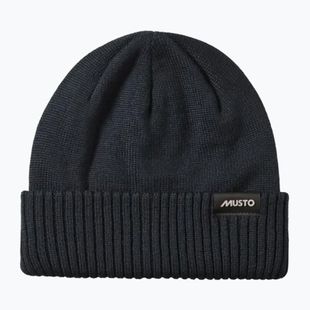 Zimní čepice Musto Salcombe Beanie true navy