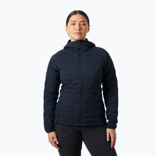 Dámská jachtařská bunda Helly Hansen HP Hybrid Stretch Insulator navy