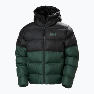 Pánská péřová bunda Helly Hansen Active Puffy jungle green