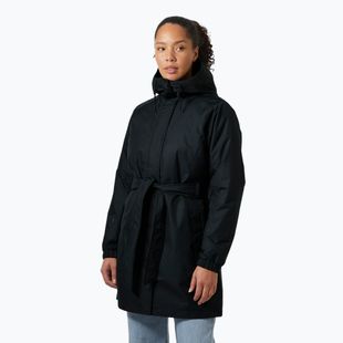 Dámský zateplený kabát Helly Hansen Classic Insulated Trench navy