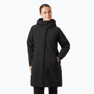 Dámský zateplený kabát Helly Hansen Lily Insulated black